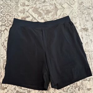 Lululemon Men's T.H.E. Short in the 7" Black SZ XL